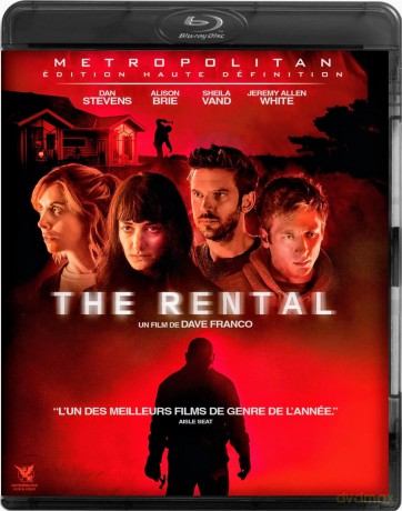 The Rental (Lokum) [Blu-Ray]