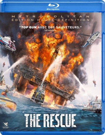 The Rescue [Blu-Ray]