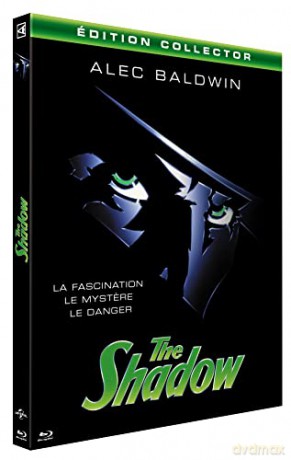 The Shadow (Cień) [Blu-Ray]