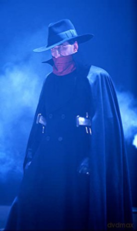 The Shadow (Cień) [Blu-Ray]