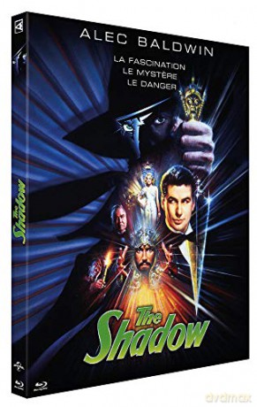 The Shadow (Cień) [Blu-Ray]