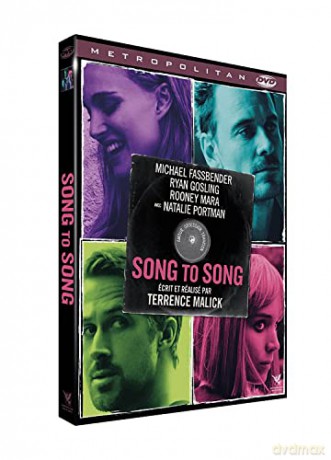 Song to Song [DVD]