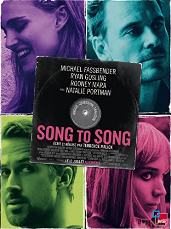 Song to Song [DVD]