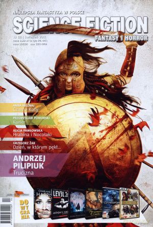 Science Fiction. Fantasy i Horror. Numer 66. Kwiecień 2011 [KSIĄŻKA]