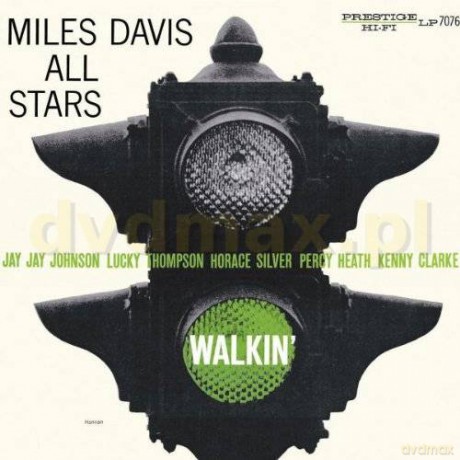 Miles Davis: Walkin (RVG) [CD]
