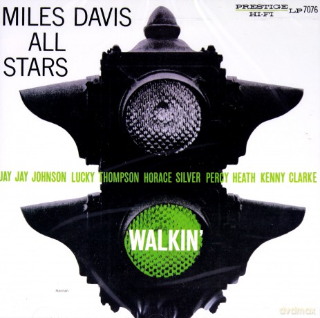 Miles Davis: Walkin (RVG) [CD]