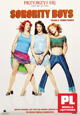 Fajna z niego babka [DVD]