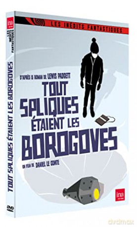 Tout spliques étaient Les Borogoves