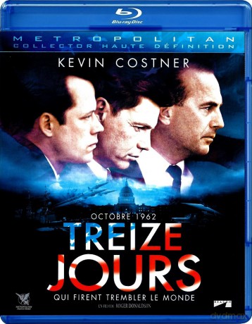 Thirteen Days (Trzynaście dni) [Blu-Ray]