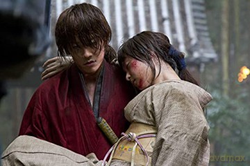 Rurouni Kenshin 1-3 [3xBlu-Ray]