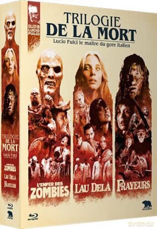 Zombies / City of the Living Dead / The Beyond [BOX] [3xBlu-Ray]