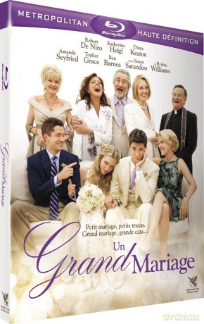 The Big Wedding (Wielkie wesele) [Blu-Ray]