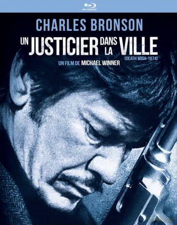 Death Wish (Życzenie śmierci) [Blu-Ray]