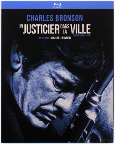 Death Wish (Życzenie śmierci) [Blu-Ray]