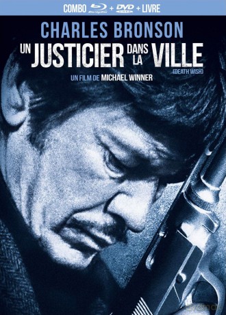 Death Wish (Życzenie śmierci) [Blu-Ray]+[DVD]