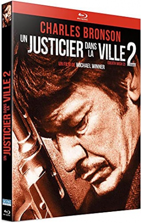 Death Wish II (Życzenie śmierci 2) [Blu-Ray]
