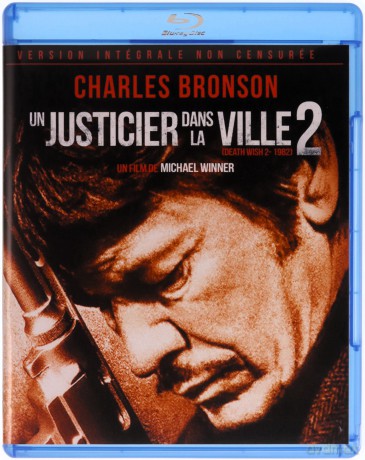 Death Wish II (Życzenie śmierci 2) [Blu-Ray]