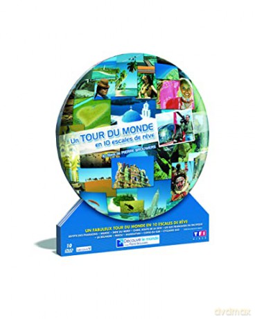 Un Tour du Monde en 10 Guides