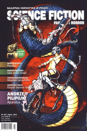 Science Fiction. Fantasy i Horror. Numer 69. Lipiec 2011 [KSIĄŻKA]