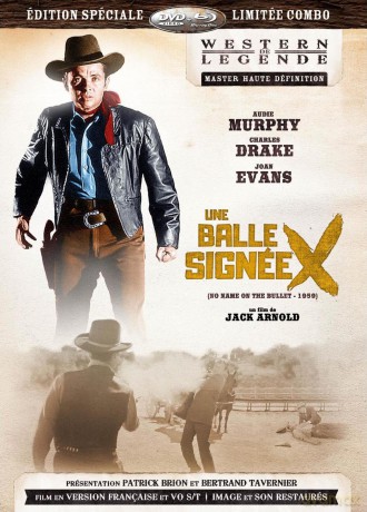 No Name on the Bullet [Blu-Ray]+[DVD]