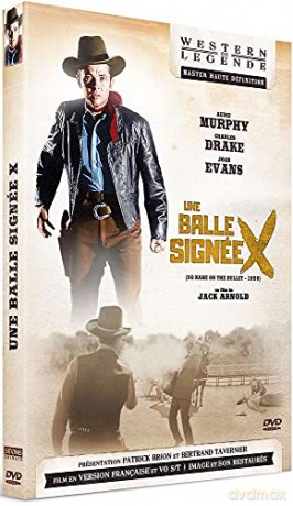 Une Balle signée X (Édition Spéciale) (Édition Spéciale) (Édition Spéciale) (Édition Spéciale)