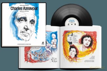 Vinyl Story - Charles Aznavour