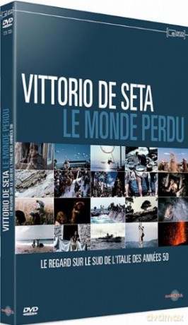 Vittorio De Seta - The Lost World [DVD]