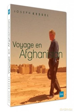 Voyage en Afghanistan-Joseph Kessel