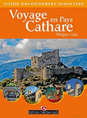 Voyage en pays cathare [KSIĄŻKA]