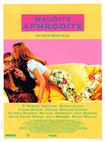 Woody Allen: Celebrity / Bullets Over Broadway / Small Time Crooks / Mighty Aphrodite / Everyone Says I Love You [BOX] [5xBlu-Ray]