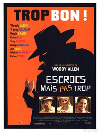 Woody Allen: Celebrity / Bullets Over Broadway / Small Time Crooks / Mighty Aphrodite / Everyone Says I Love You [BOX] [5xBlu-Ray]