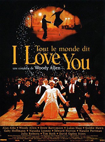 Woody Allen: Celebrity / Bullets Over Broadway / Small Time Crooks / Mighty Aphrodite / Everyone Says I Love You [BOX] [5xBlu-Ray]