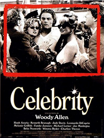 Woody Allen: Celebrity / Bullets Over Broadway / Small Time Crooks / Mighty Aphrodite / Everyone Says I Love You [BOX] [5xBlu-Ray]