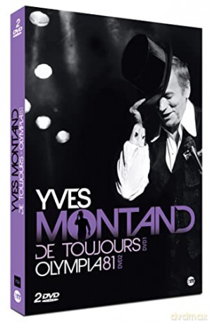 Yves Montand de Toujours + Olympia 81