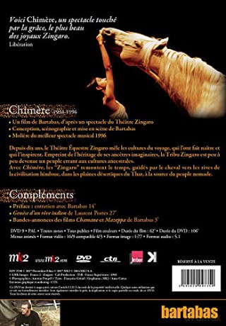 Zingaro-Chimere