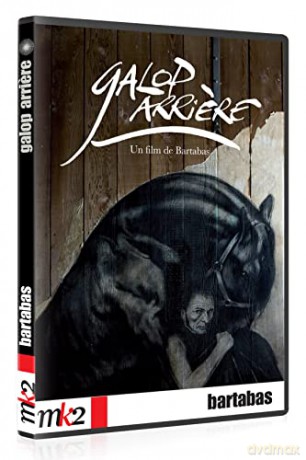 Zingaro-Galop arriere
