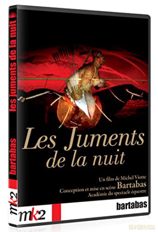 Zingaro-Les juments de la Nuit