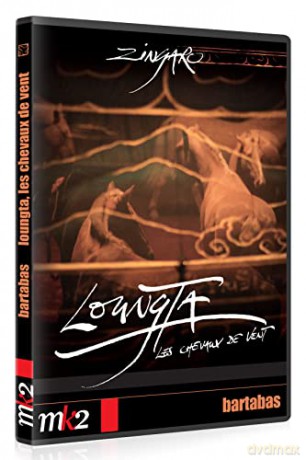 Zingaro-Loungta, Les Chevaux de Vent