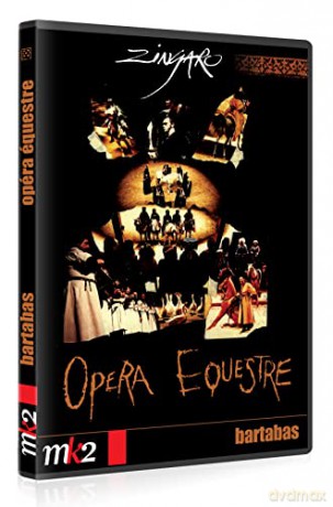 Zingaro-Opéra Equestre