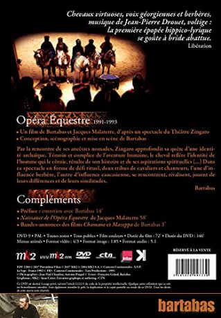 Zingaro-Opéra Equestre