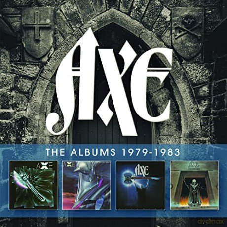 Axe: The Albums 1979-1983 [4CD]