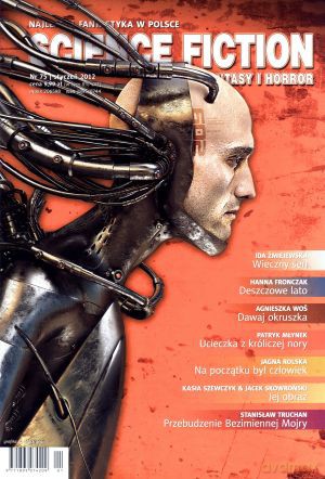 Science Fiction. Fantasy i Horror. Numer 75. Styczeń 2012 [KSIĄŻKA]