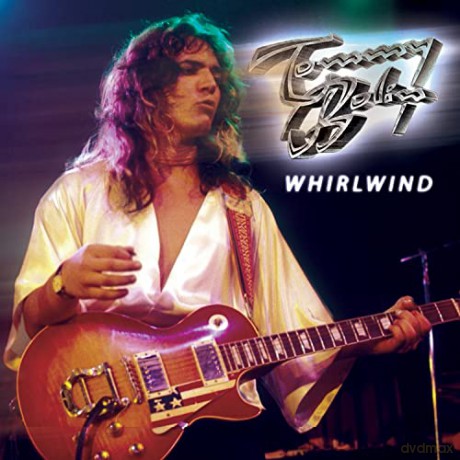 Tommy Bolin: Whirlwind [2CD]