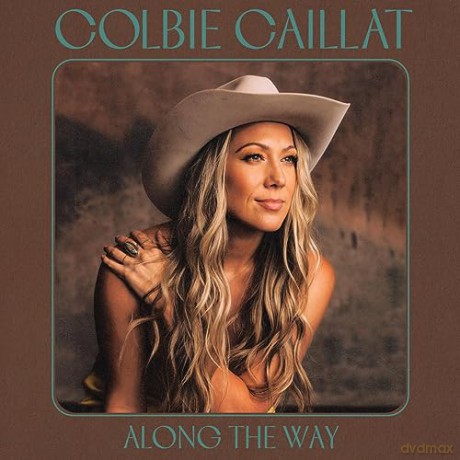 Colbie Caillat: Along The Way (Teal Indie) [Winyl]