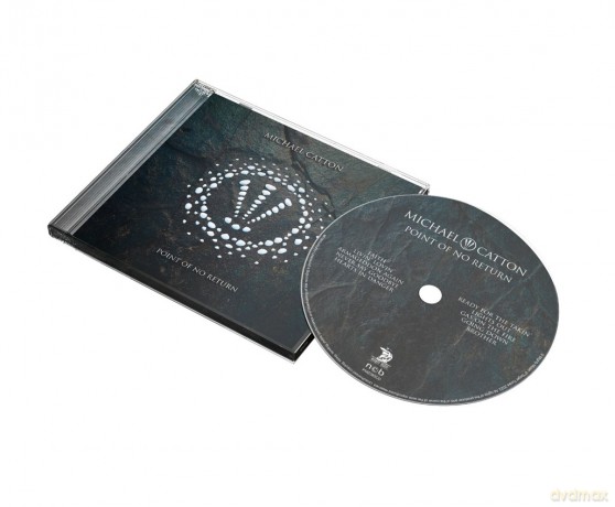 Michael Catton: Point Of No Return [CD]