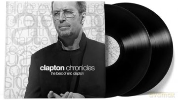 Eric Clapton: Clapton Chronicles The Best Of Eric Clapton [2xWinyl]