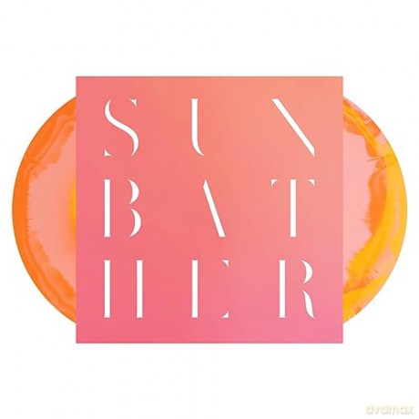 Deafheaven: Sunbather 10th Anniversary (Orange Yellow Indie) [2xWinyl]