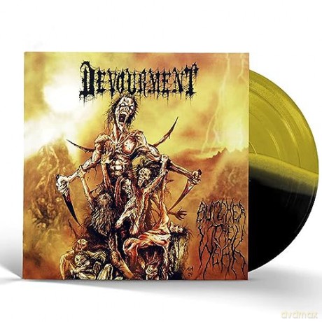 Devourment: Butcher The Weak [Winyl]