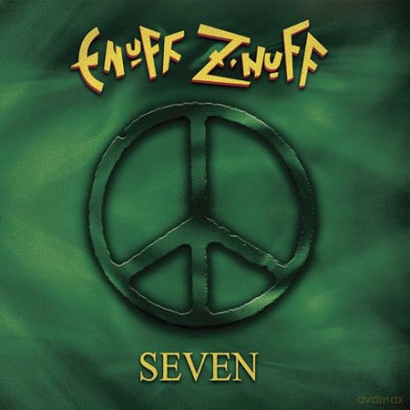 Enuff Z Nuff: Seven (Splattered) [Winyl]