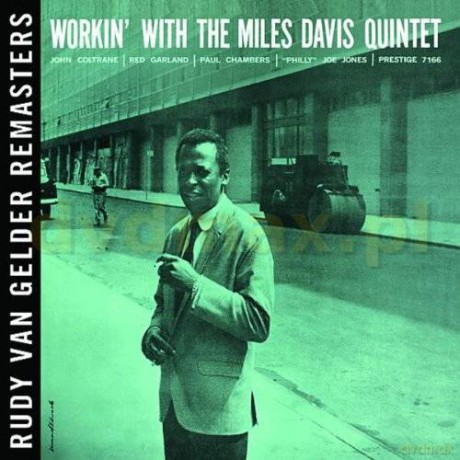 Miles Davis: Workin' (RVG) [CD]